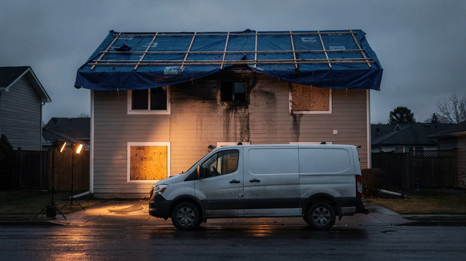 Fire Damage Restoration in Mesa, CO near me